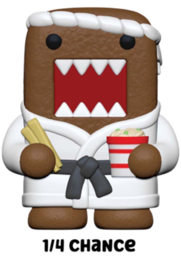 Domo Wave 6 | FIGURE [BLIND BOX]