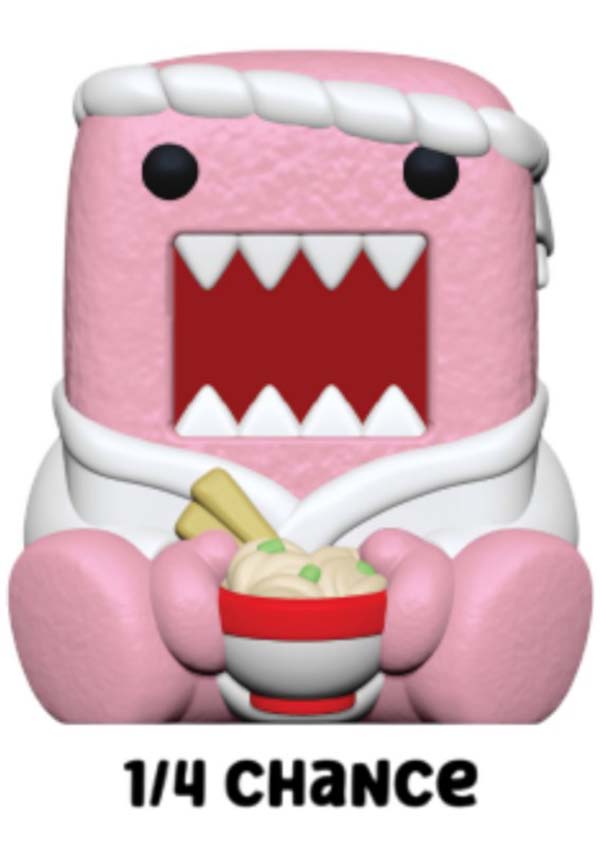 Domo Wave 6 | FIGURE [BLIND BOX]