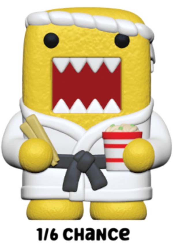 Domo Wave 6 | FIGURE [BLIND BOX]