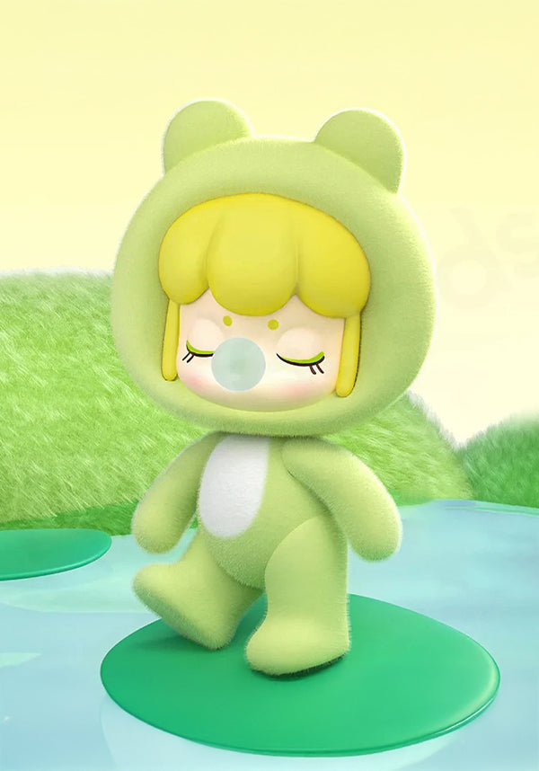 Baby Nanci Fluffy Party | FIGURE [BLIND BOX]