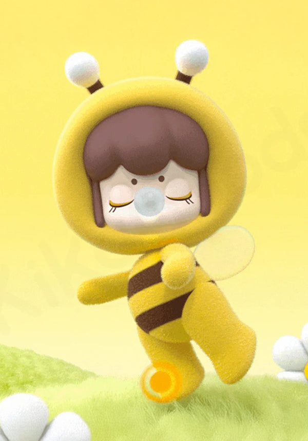 Baby Nanci Fluffy Party | FIGURE [BLIND BOX]