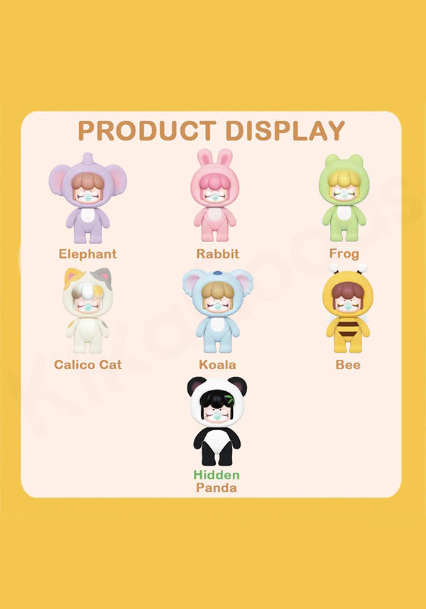 Baby Nanci Fluffy Party | FIGURE [BLIND BOX]