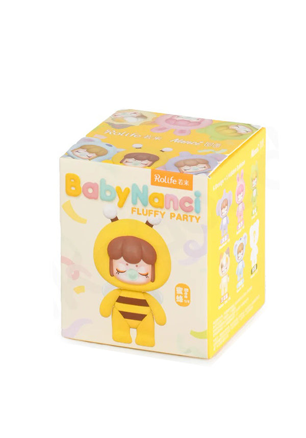 Baby Nanci Fluffy Party | FIGURE [BLIND BOX]
