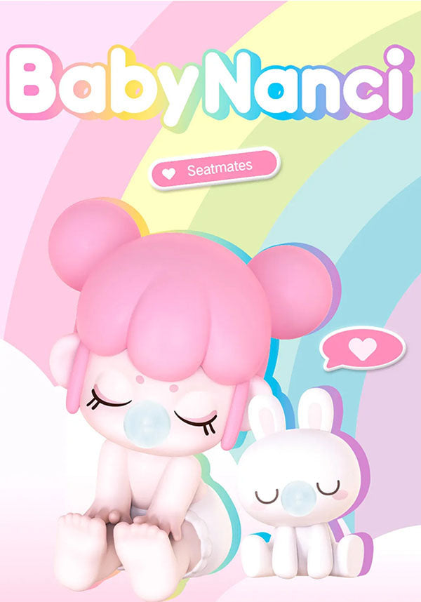 Baby Nanci Seatmates | FIGURE [BLIND BOX]