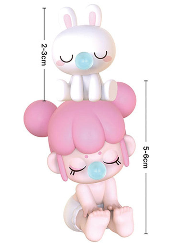 Baby Nanci Seatmates | FIGURE [BLIND BOX]