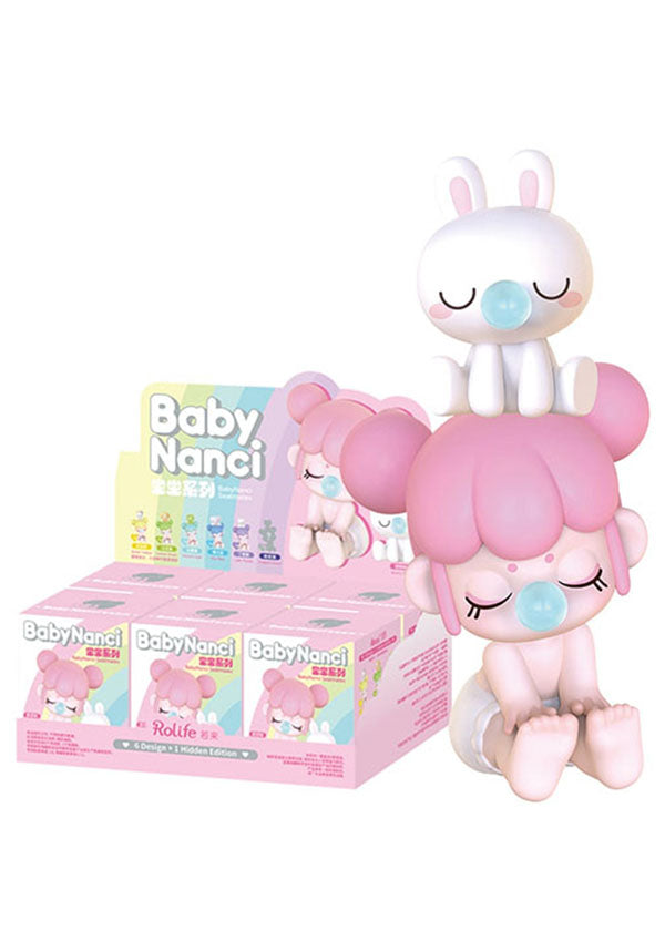 Baby Nanci Seatmates | FIGURE [BLIND BOX]