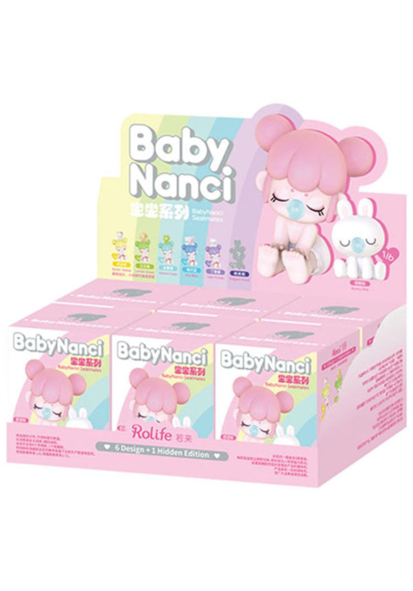 Baby Nanci Seatmates | FIGURE [BLIND BOX]