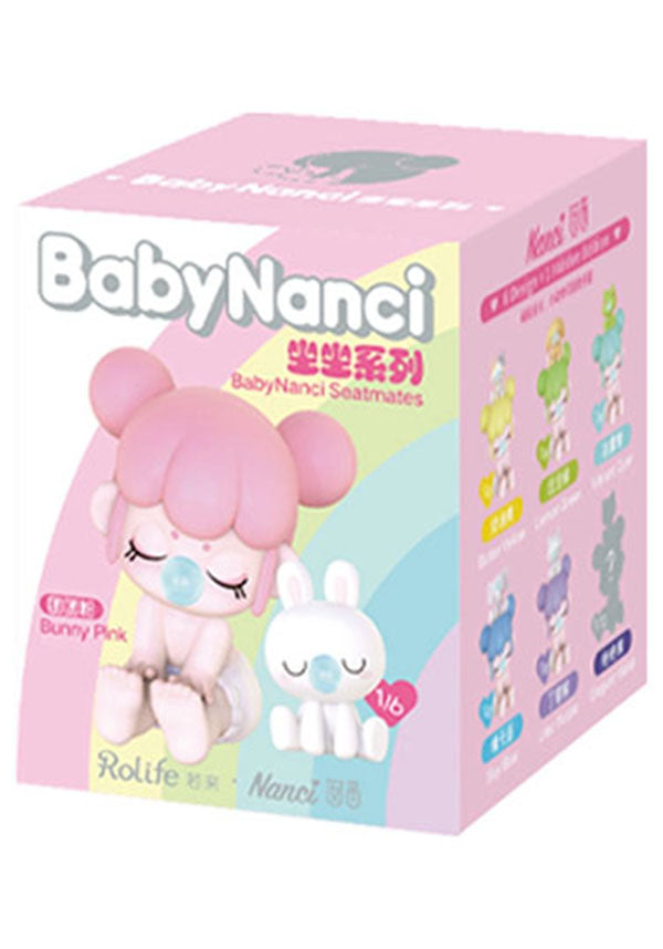 Baby Nanci Seatmates | FIGURE [BLIND BOX]