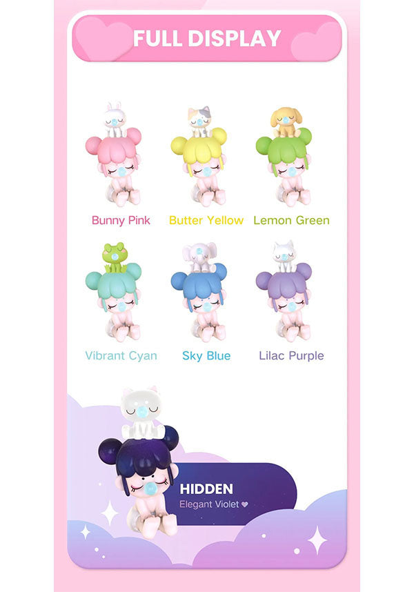 Baby Nanci Seatmates | FIGURE [BLIND BOX]