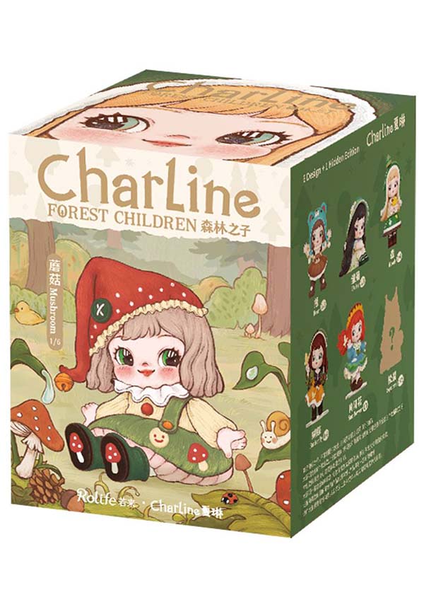 Charline Forest Children | FIGURE [BLIND BOX]