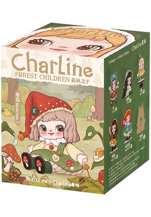 Charline Forest Children | FIGURE [BLIND BOX]