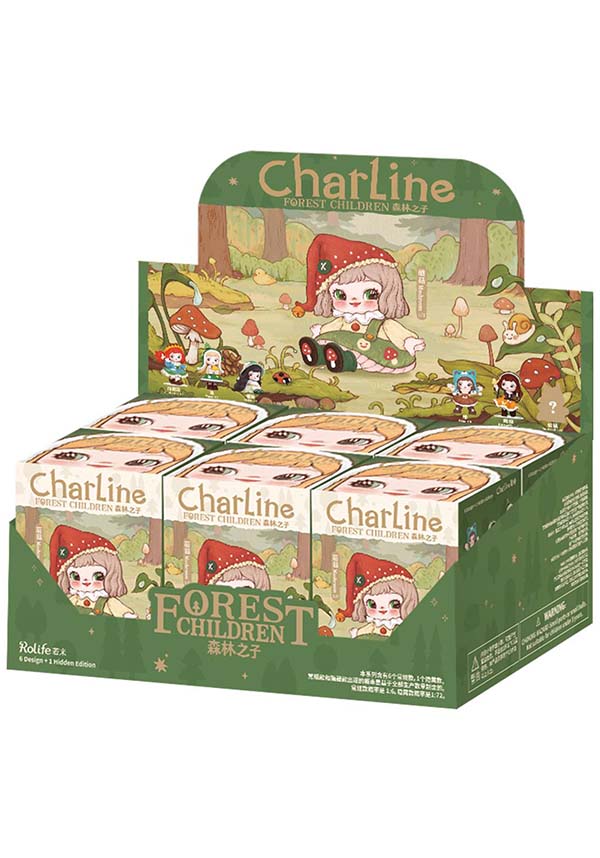 Charline Forest Children | FIGURE [BLIND BOX]