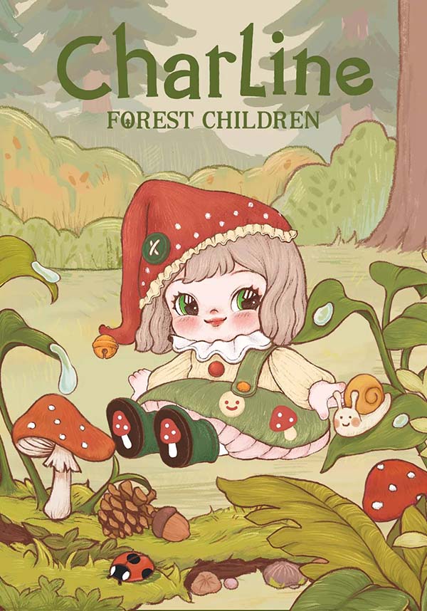 Charline Forest Children | FIGURE [BLIND BOX]