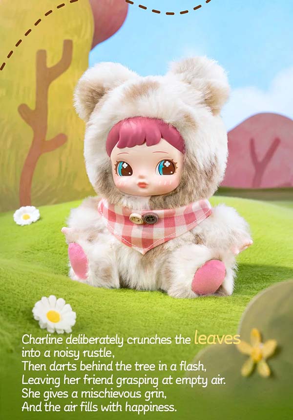 Charline Forest Hide & Seek | PLUSH DOLL [BLIND BOX]