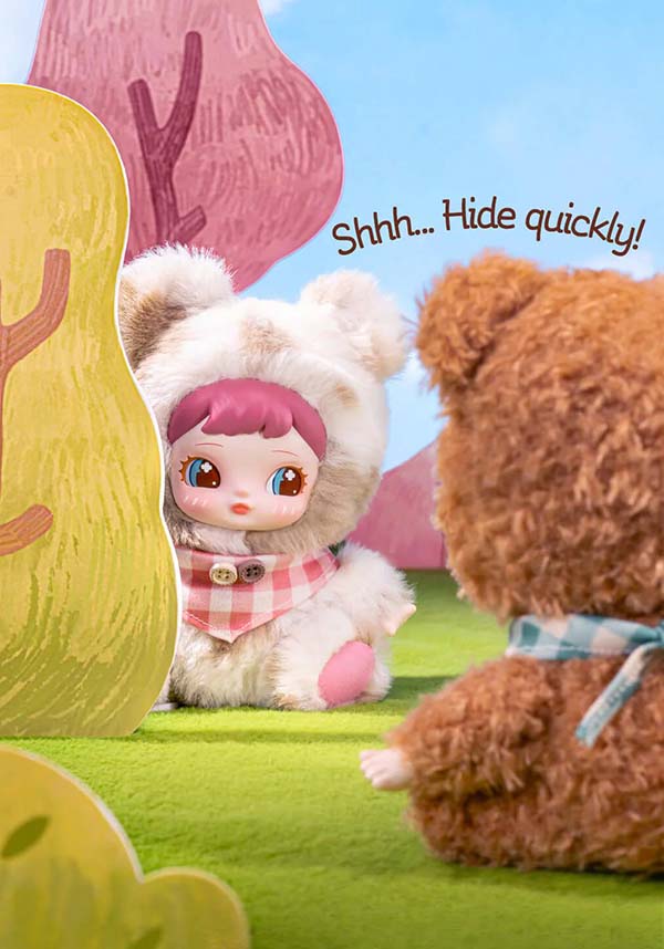 Charline Forest Hide & Seek | PLUSH DOLL [BLIND BOX]