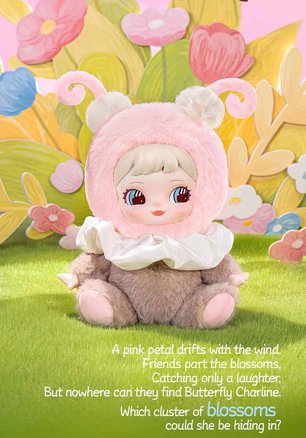 Charline Forest Hide & Seek | PLUSH DOLL [BLIND BOX]