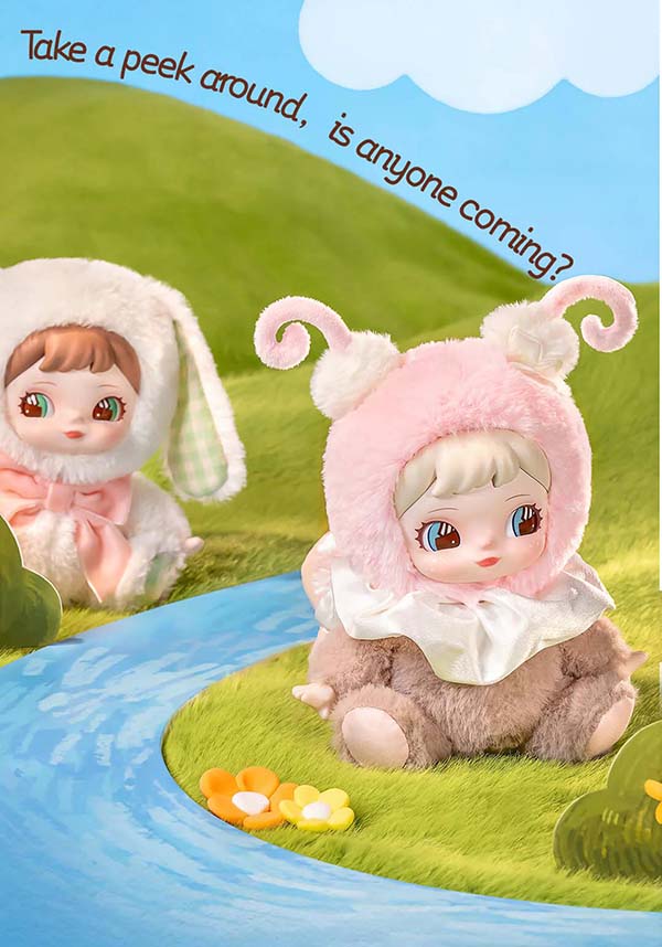 Charline Forest Hide & Seek | PLUSH DOLL [BLIND BOX]