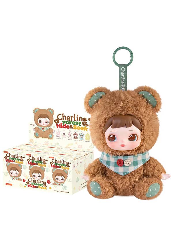 Charline Forest Hide & Seek | PLUSH DOLL [BLIND BOX]