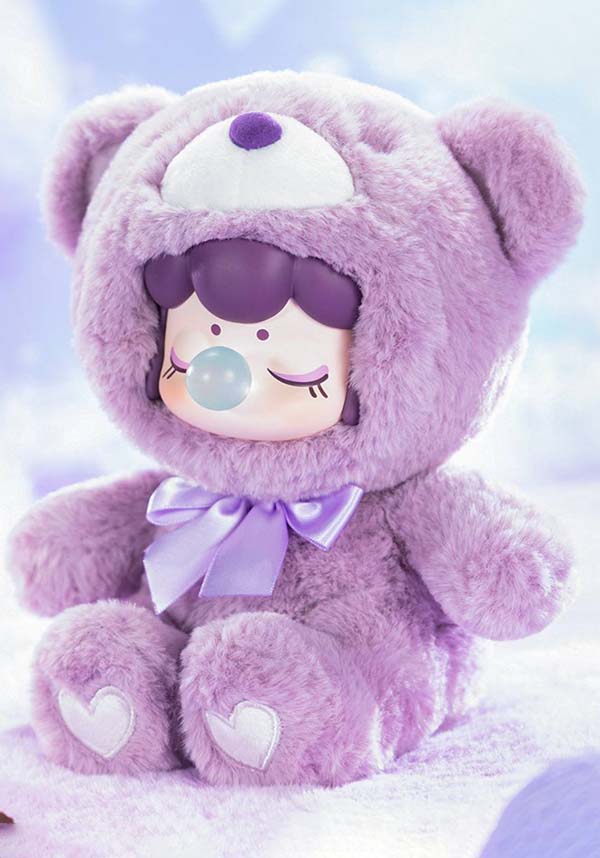 Nanci Chocolate Bear | PLUSH DOLL [BLIND BOX]
