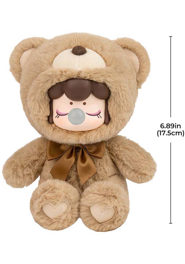 Nanci Chocolate Bear | PLUSH DOLL [BLIND BOX]