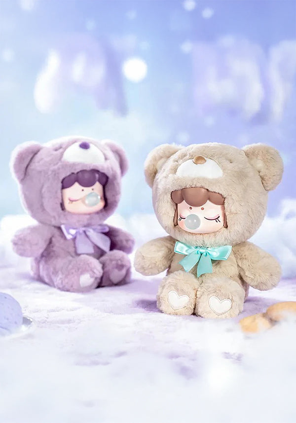 Nanci Chocolate Bear | PLUSH DOLL [BLIND BOX]