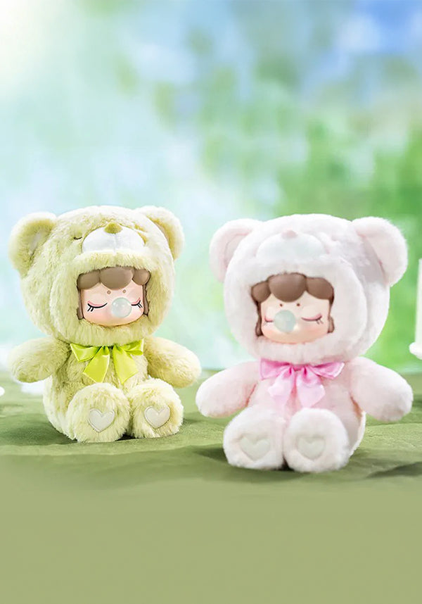 Nanci Chocolate Bear | PLUSH DOLL [BLIND BOX]