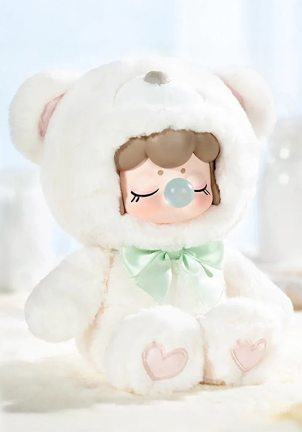 Nanci Chocolate Bear | PLUSH DOLL [BLIND BOX]