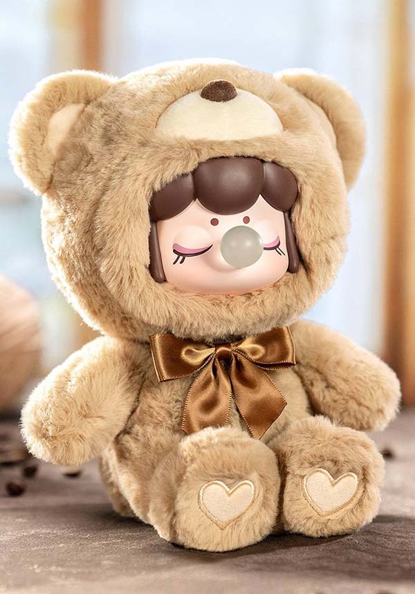 Rolife Nanci Chocolate Bear Plush Doll Blind Box Buy Online