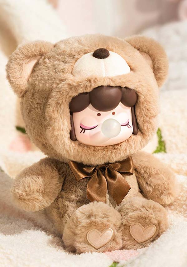 Nanci Chocolate Bear | PLUSH DOLL [BLIND BOX]