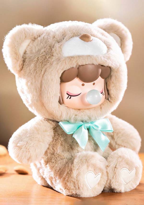 Nanci Chocolate Bear | PLUSH DOLL [BLIND BOX]