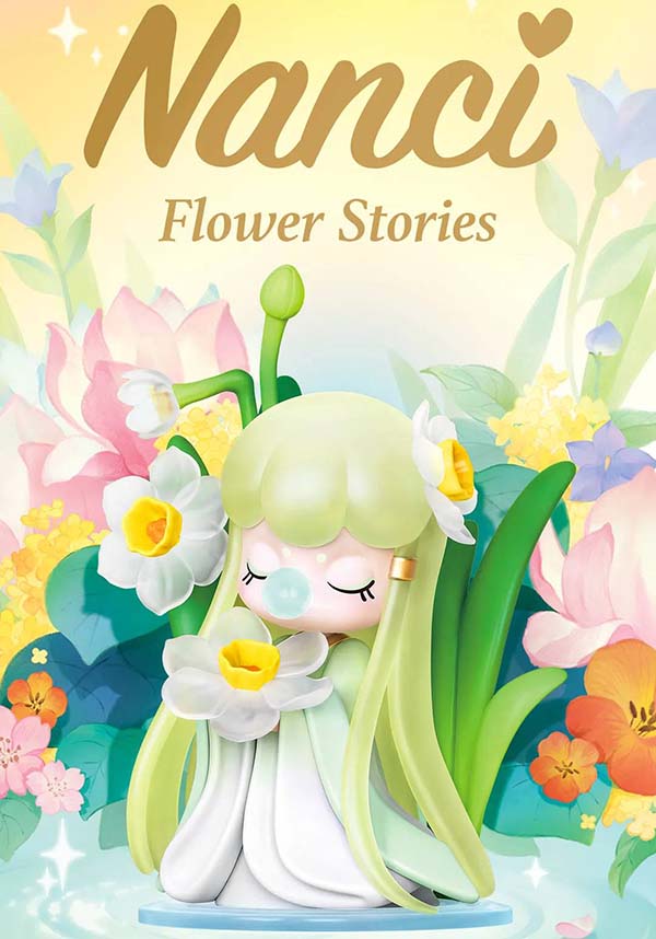 Nanci Flower Stories | FIGURE [BLIND BOX]