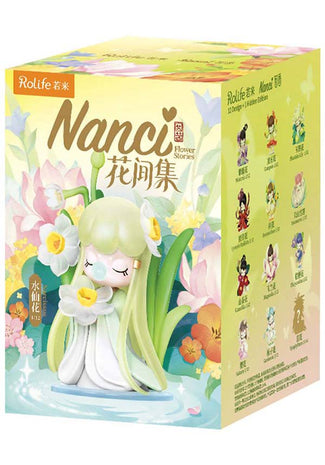 Nanci Flower Stories | FIGURE [BLIND BOX]