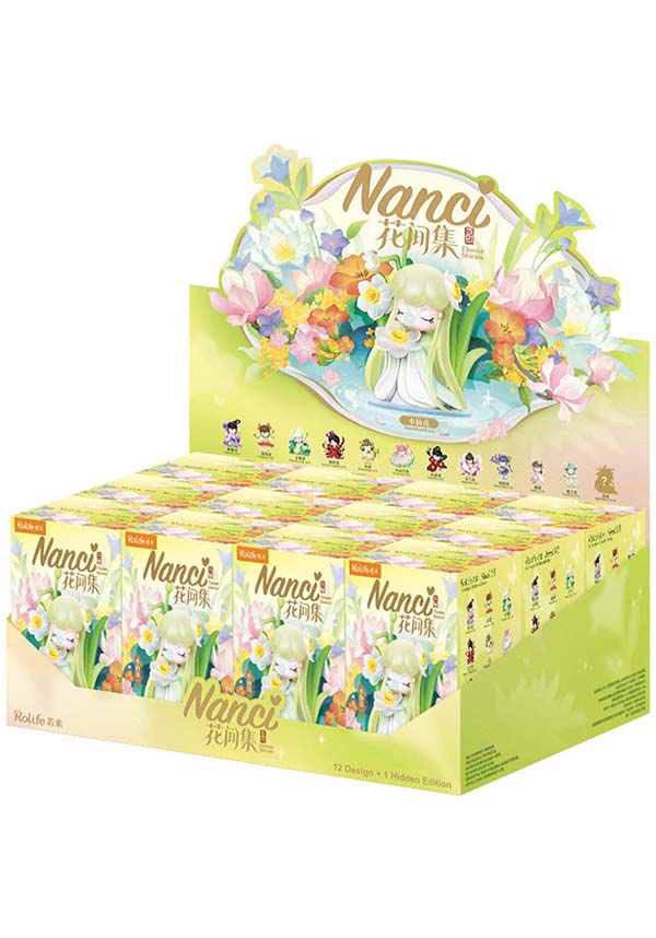 Nanci Flower Stories | FIGURE [BLIND BOX]