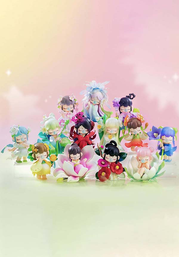 Nanci Flower Stories | FIGURE [BLIND BOX]