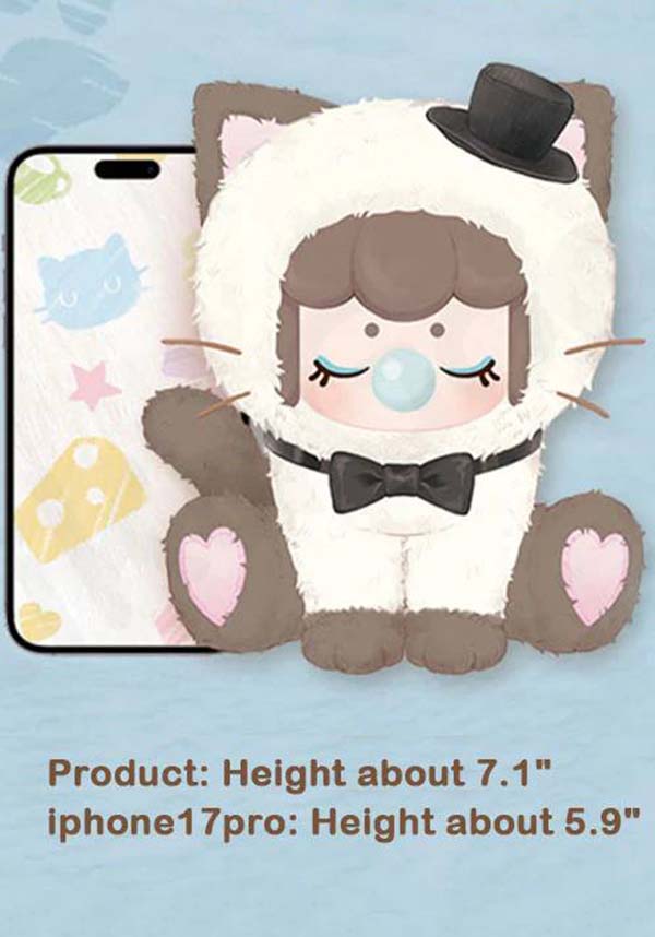 Nanci Tea Time Kitties | PLUSH [BLIND BOX]