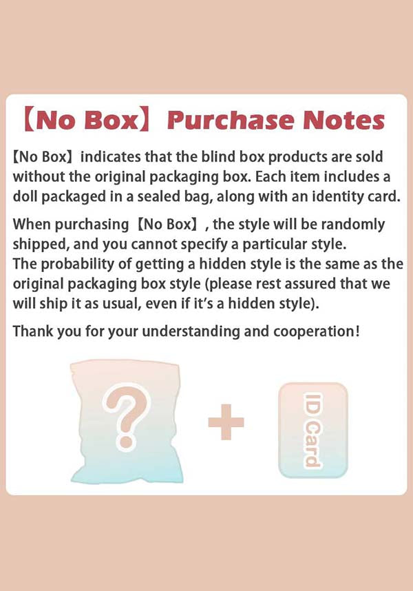 Nanci Tea Time Kitties | PLUSH [BLIND BOX]