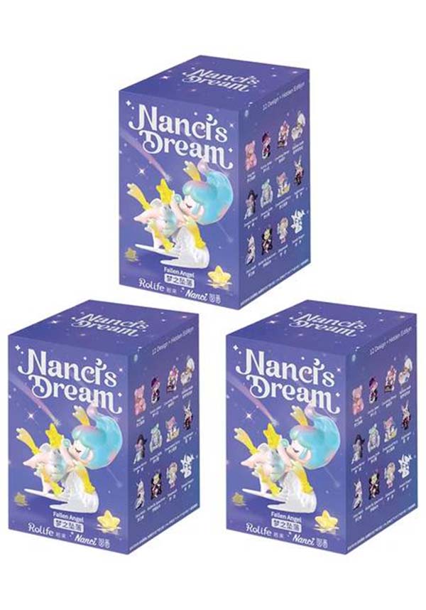 Nanci&#39;s Dream | ACTION FIGURES [BLIND BOX]