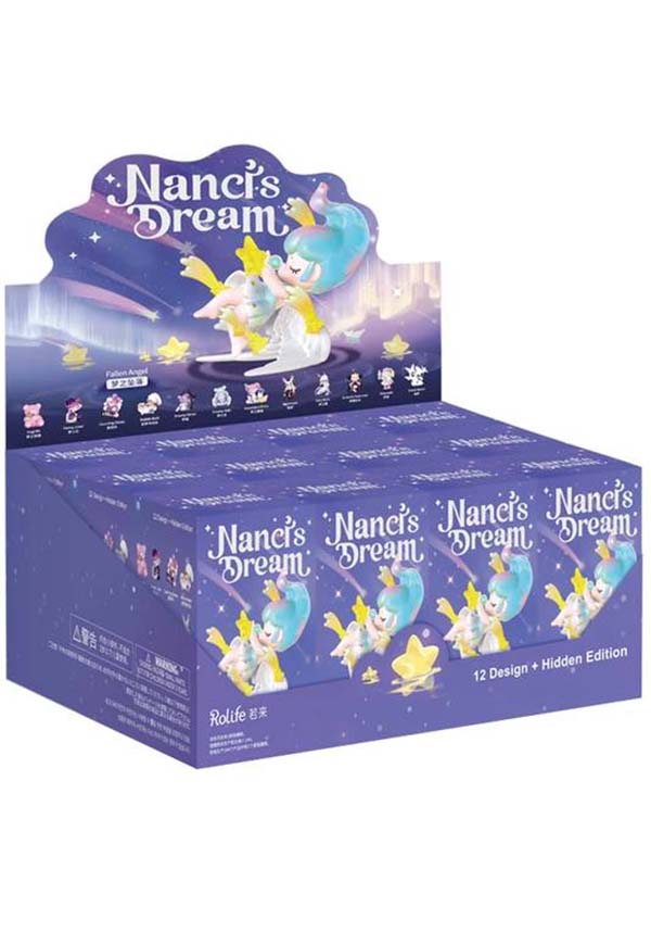 Nanci&#39;s Dream | ACTION FIGURES [BLIND BOX]