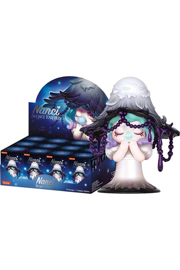 Nanci's Secret Fantasy Surprise | FIGURE [BLIND BOX]