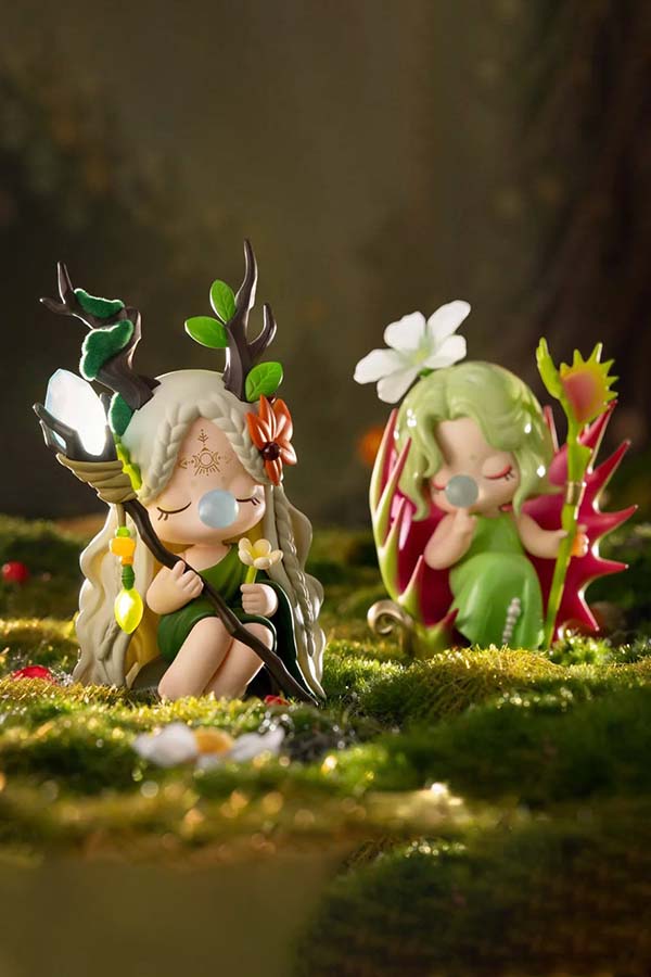 Nanci's Secret Fantasy Surprise | FIGURE [BLIND BOX]