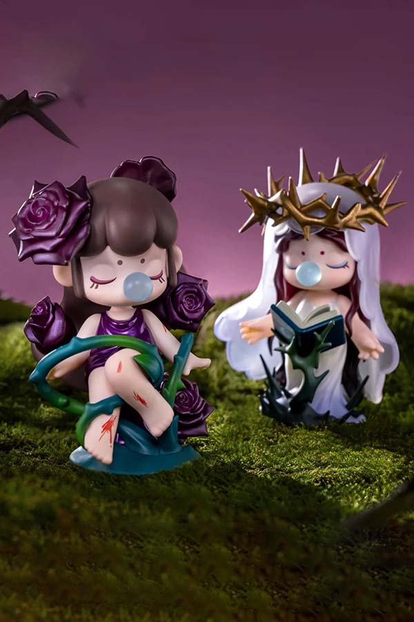 Nanci's Secret Fantasy Surprise | FIGURE [BLIND BOX]