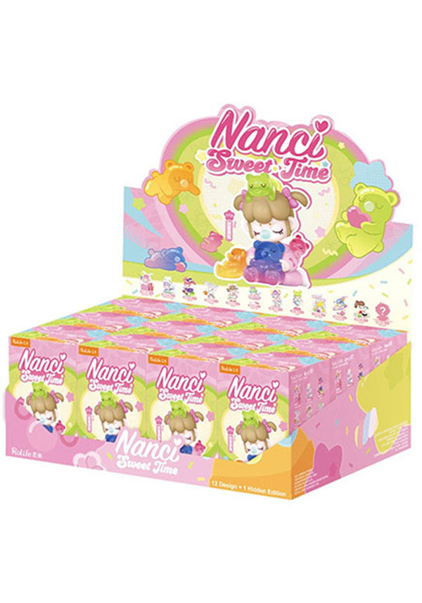 Nanci&#39;s Sweet Time | FIGURE [BLIND BOX]