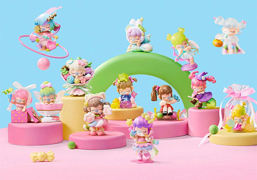 Nanci's Sweet Time | FIGURE [BLIND BOX]