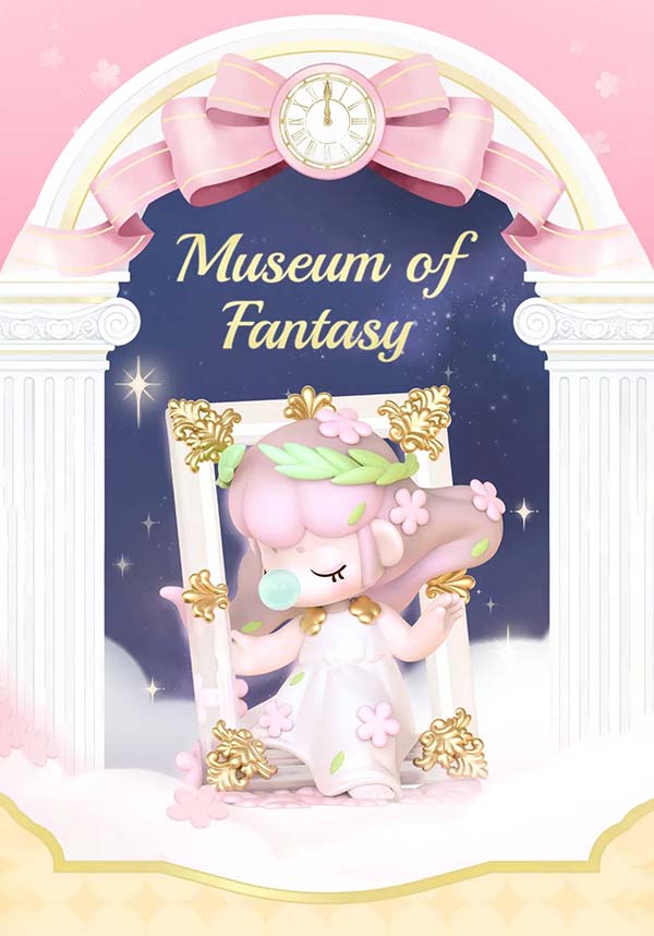 Nanci Museum Of Fantasy | FIGURE [BLIND BOX]