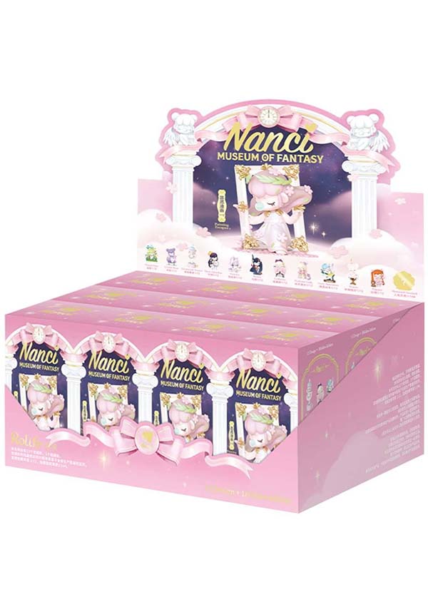 Nanci Museum Of Fantasy | FIGURE [BLIND BOX]
