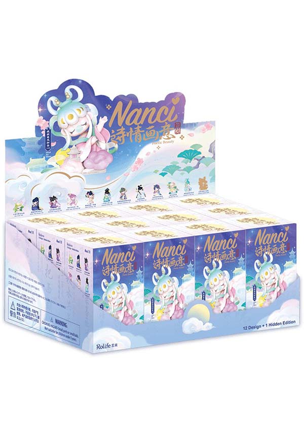Nanci Poetic Beauty | FIGURE [BLIND BOX]