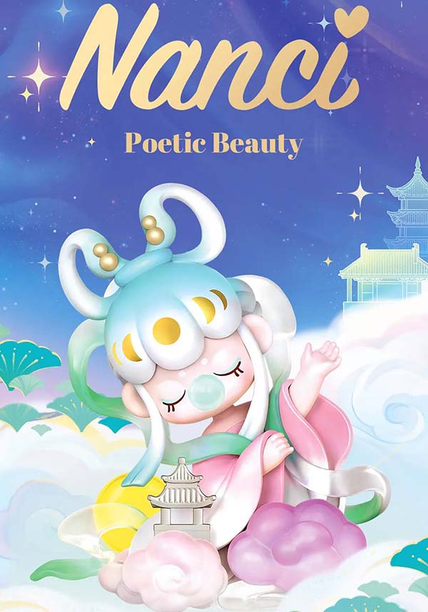 Nanci Poetic Beauty | FIGURE [BLIND BOX]