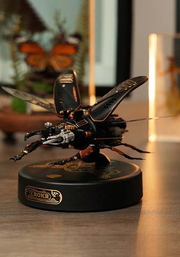 Storm Beetle | MODEL DIY 3D PUZZLE