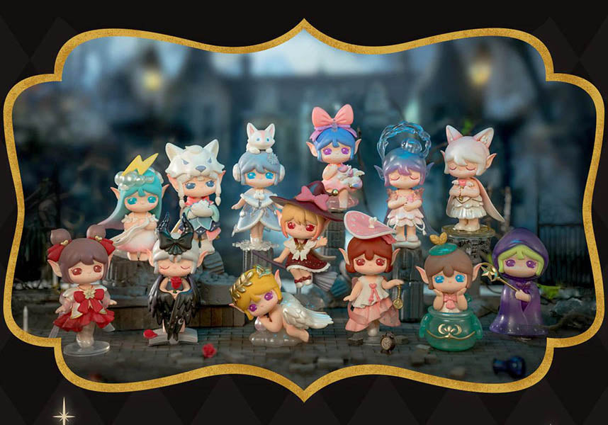 Suri Magic Journey | FIGURE [BLIND BOX]