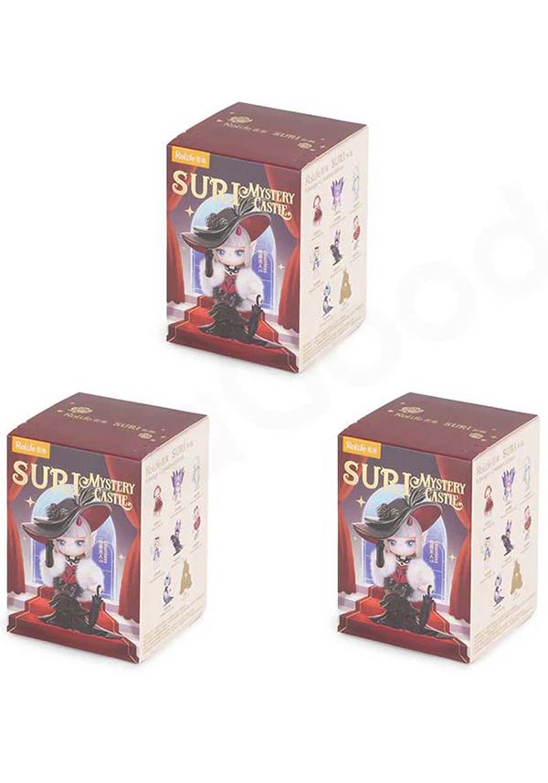 Suris Mystery Castle | FIGURE [BLIND BOX]
